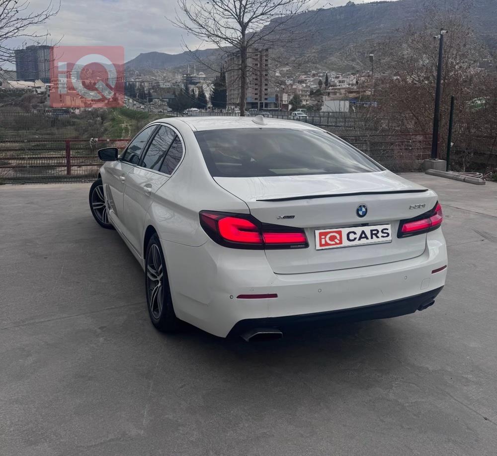 بي ام دبليو الفئة 5